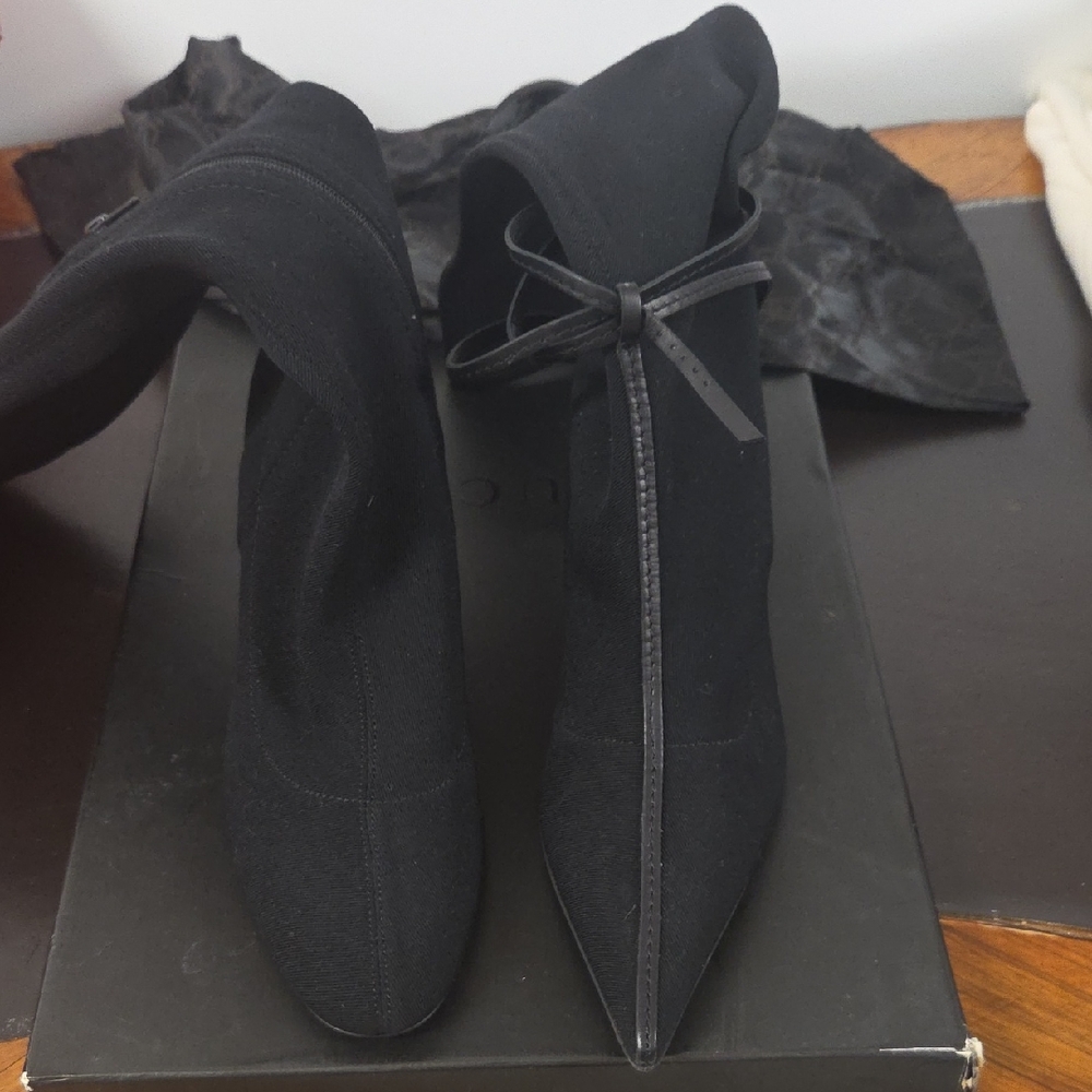 GUCCI Black Women's Boots